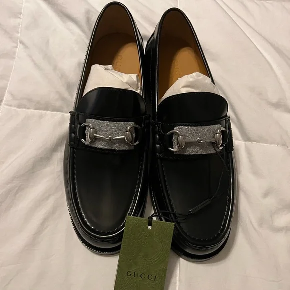 Gucci | Shoes | Gucci Size Mens Loafer With Horsebit | Poshmark